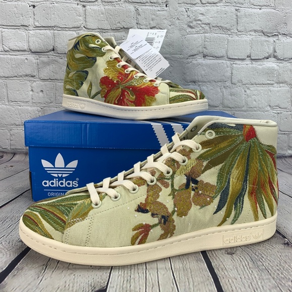 adidas x pharrell jacquard stan smith